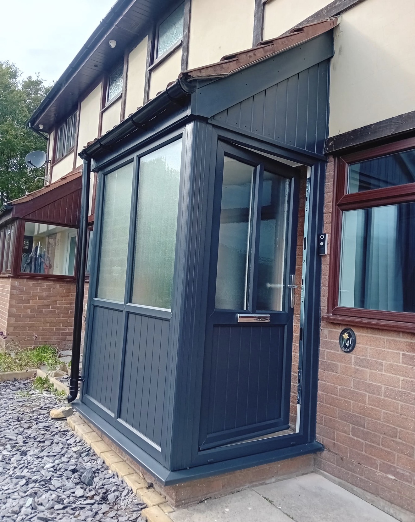 Supplying & fitting uPVC for homeowners, landlords, developers across Swansea